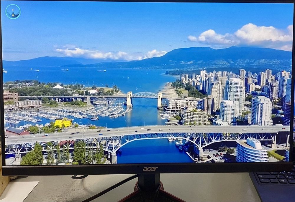 Монітор Acer 23,8" VG240YBMIIX