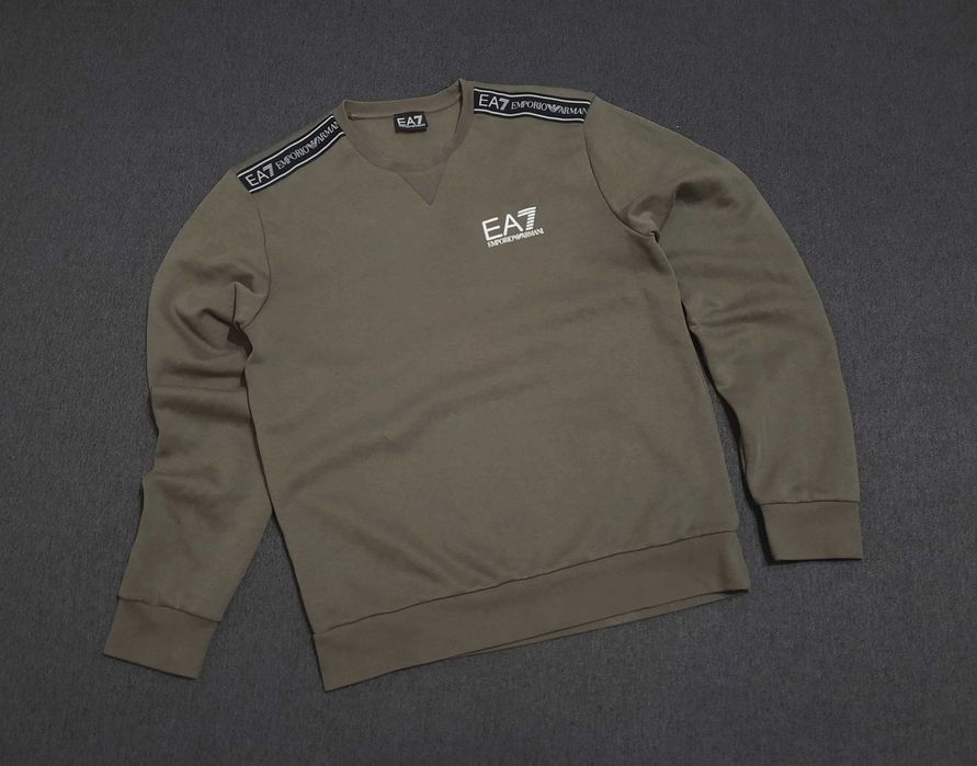 Світшот Emporio Armani 7