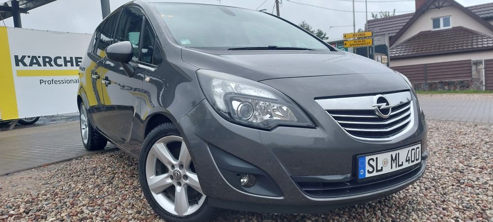 Opel Meriva