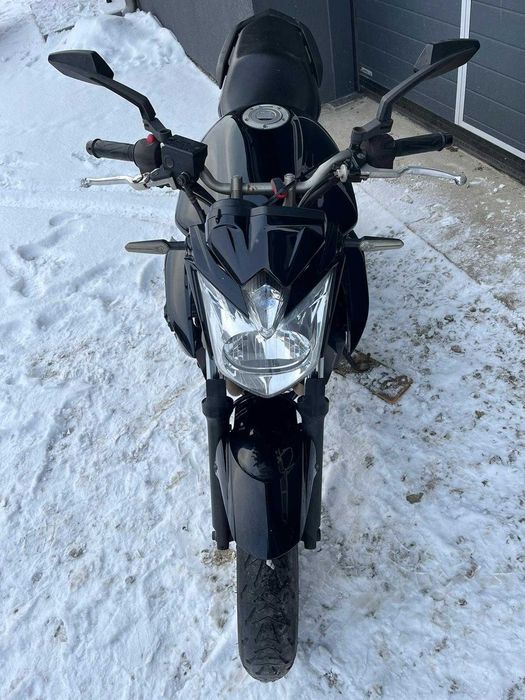 Yamaha Xj 6 N 25 KW kat A2 09 rok