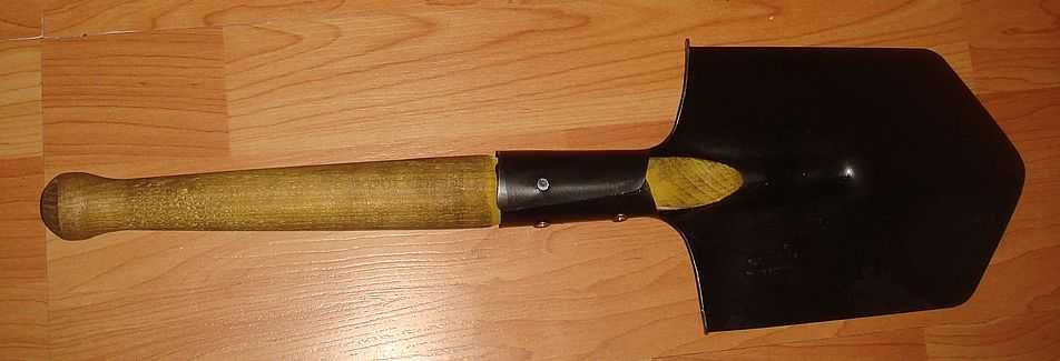 Малая пехотная лопата СССР, 
1984г.