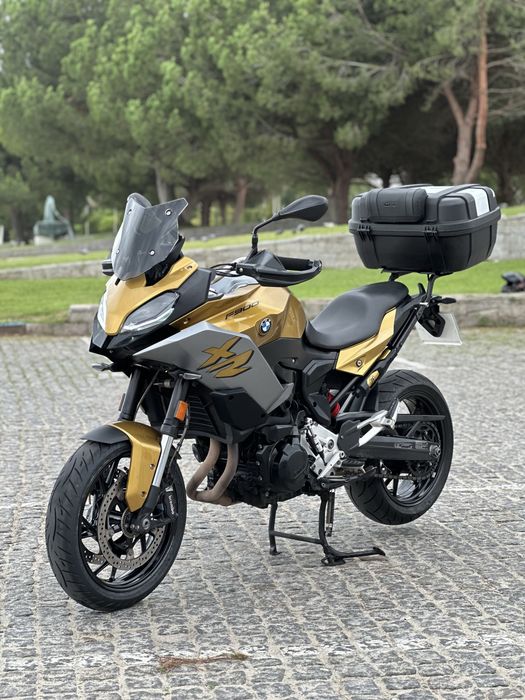 BMW F900XR Exclusive - Garantia!