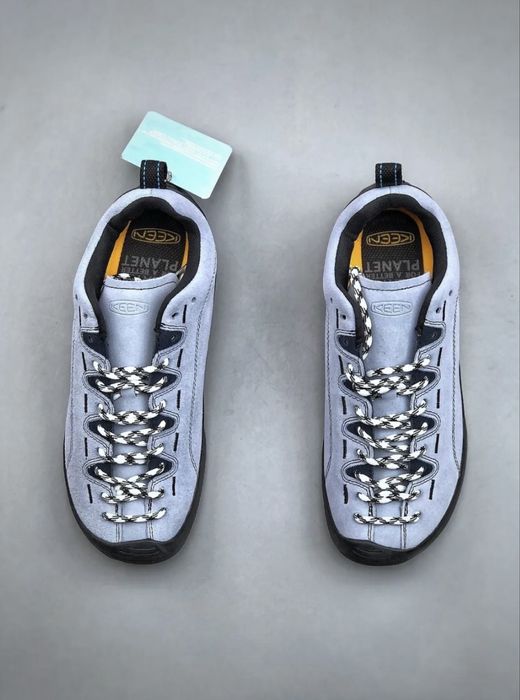 KEEN Jasper — трекінгові barefoot кросівки