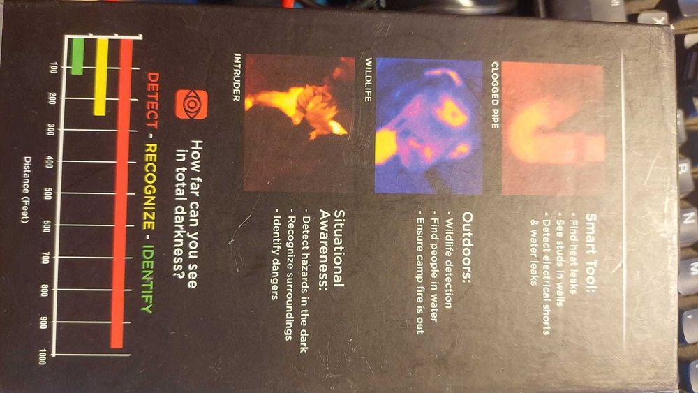 Thermal Camera for Smartphone64284557812737121