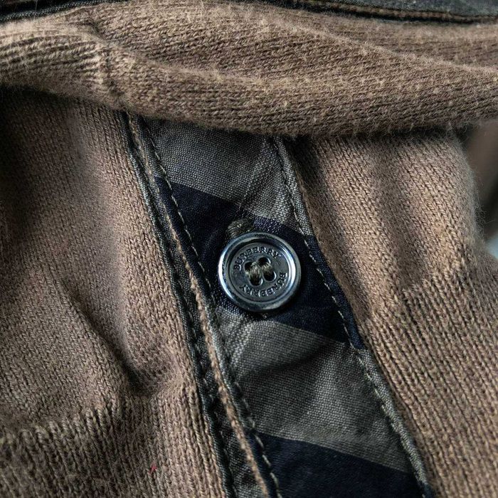 Кофта Burberry S