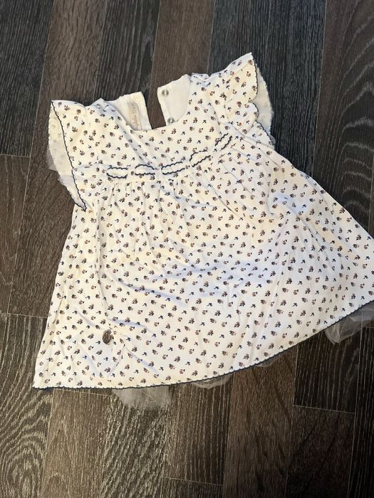 Платье -боди