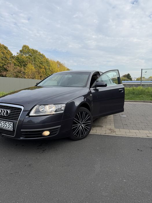 Audi A6 Limousine