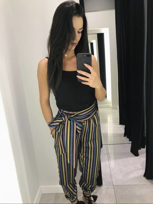 Spodnie damskie Mangano