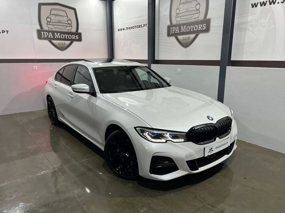 BMW 330 e Pack M Auto