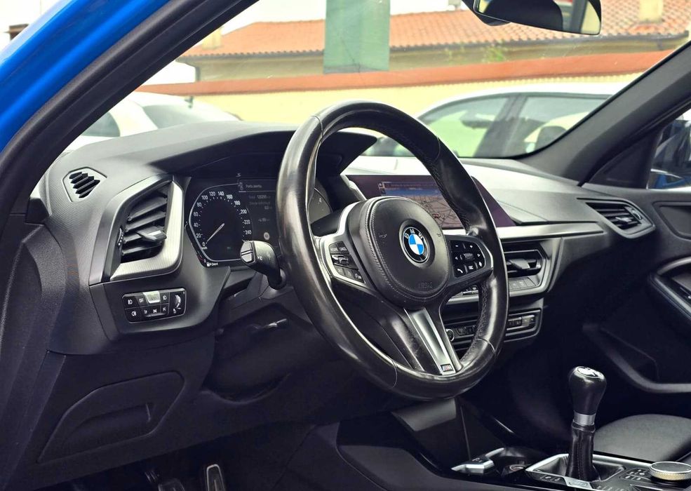 BMW 116D F40 Pack M 1.5 116Cv