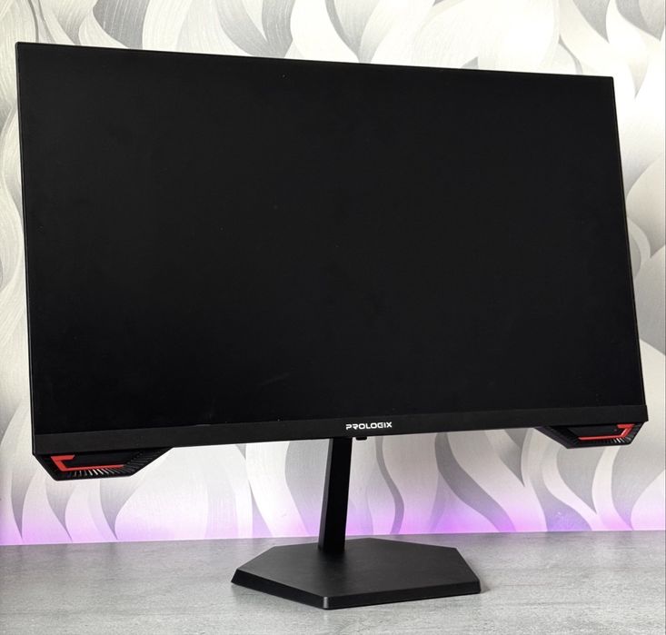 Ігровий монітор PROLOGIX | 180Гц | 1мс | IPS матриця | Ідеальний стан