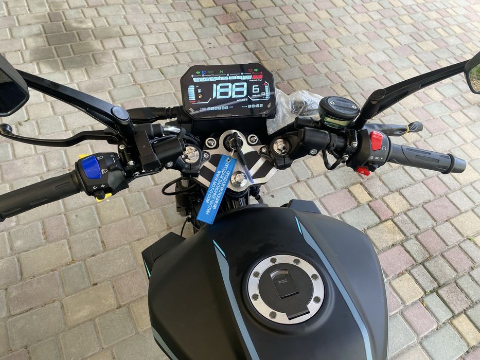 Мотоцикл Новий Мустанг MT250-9\Mustang  MT200-9