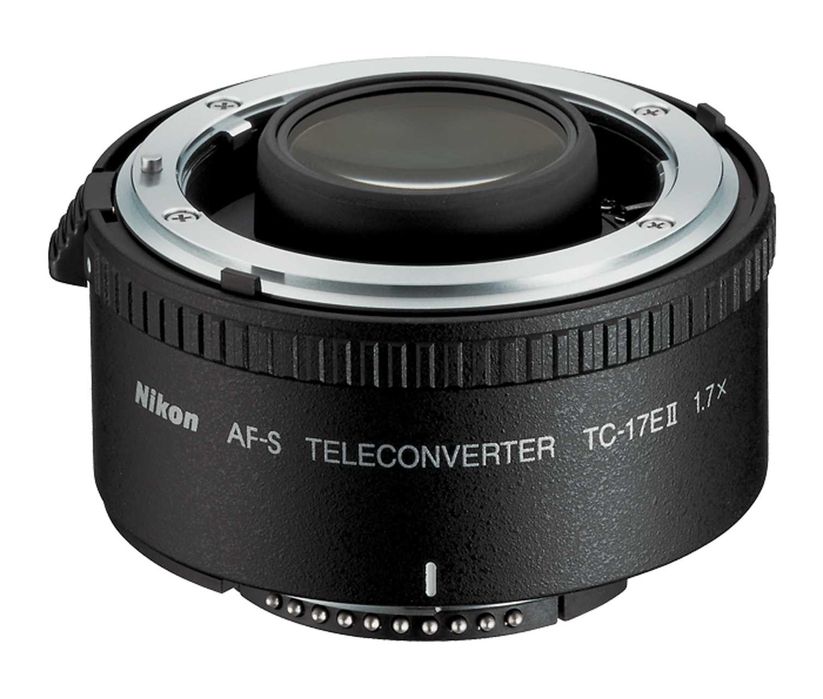 (NOVO*) Teleconversor Nikon TC-17E 1.7x II
