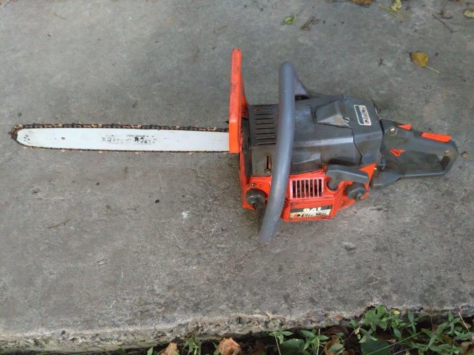 Бензопила Oleo Mac Type 941