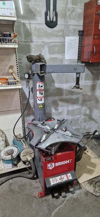 Оборудование для СТО