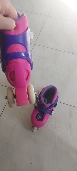 Rolki wrotki rozm. 26-28