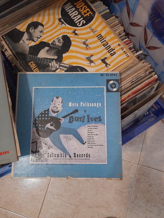 Discos Lps em vinil