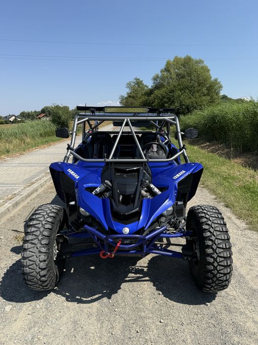 Yamaha YXZ 1000r ss Turbo