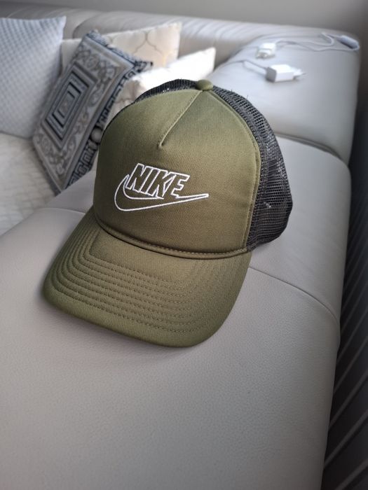 Czapka Nike baseball nowa bez papierowych metek duża XL zobacz warto