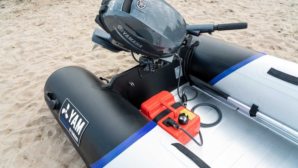 Ponton Yamaha YAM 310 S ! Autoryzowany Dealer ! RATY !