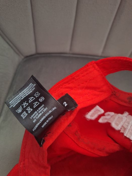 Czapka z daszkiem DSQUARED2 ICON