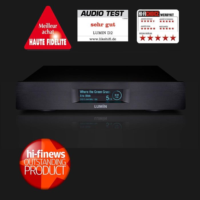 Стрімери Cambridge audio, Arcam