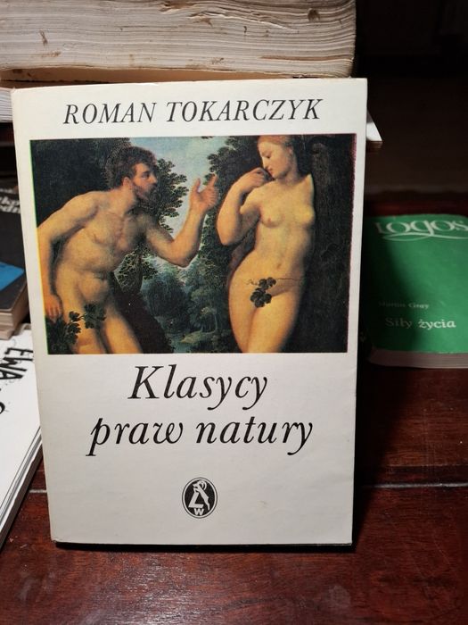 Klasycy praw natury