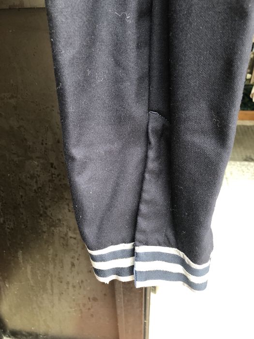 Calca elegante tam. 36 cor preta