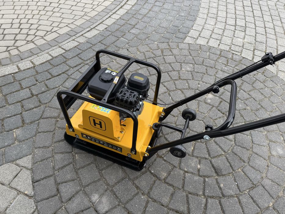 Wynajem zagęszczarka, ubijarka