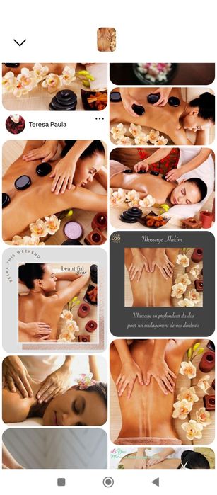 Масаж - це глибини прекрасного