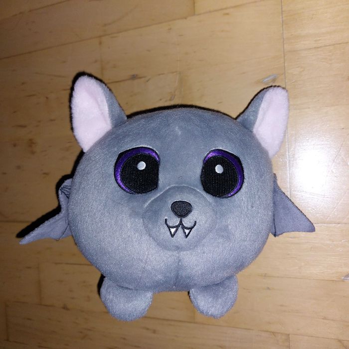 Gang Słodziaków Biedronka maskotki 3 szt. dzięcioł borsuk nietoperz