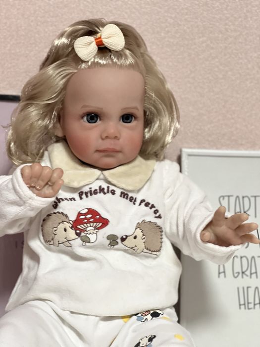 Кукла Реборн Лялька