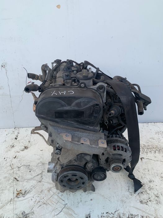 Silnik  Kompletny BENZYNA CHY 1.0 MPI Skoda Citigo I  95 TYŚ KM