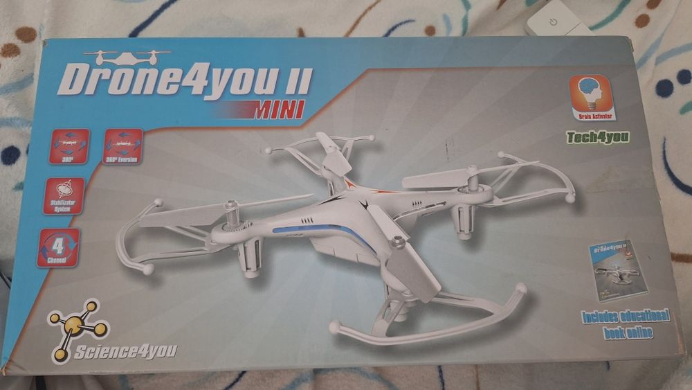 Drone 100% funcional437400187899095040