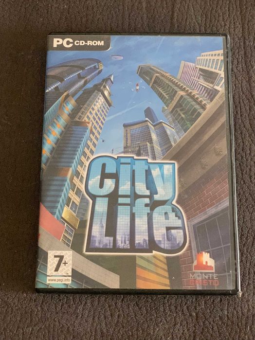 City Life - PC CD-ROM Jogo