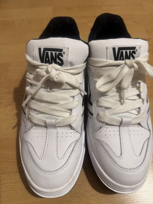 Saoatilha Vans em pele!!! Tamanho 42