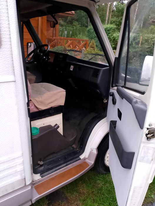 Fiat Ducato Kamper 1.9D