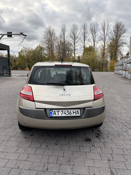 Renault Megane 2006