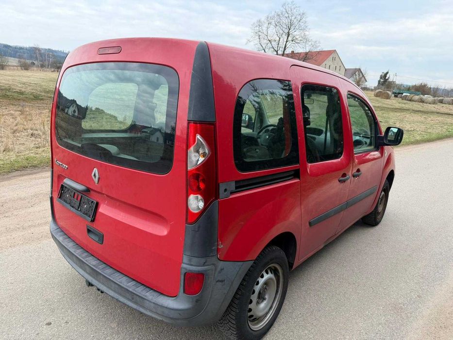 Kangoo 2010 1.6b bez rdzy!