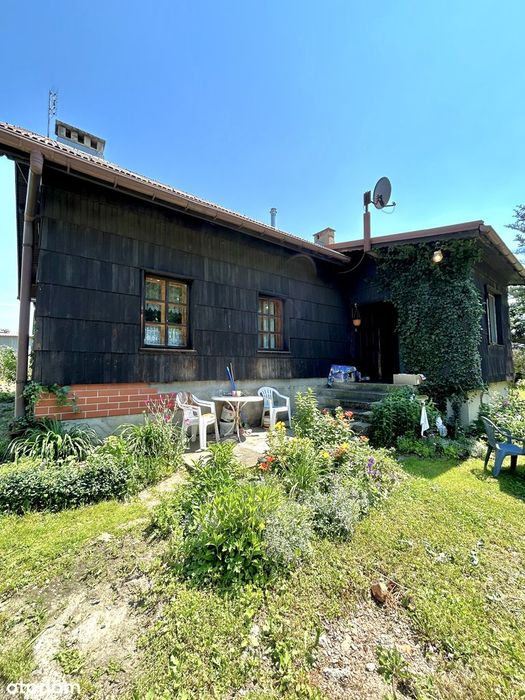 Dom z potencjałem inwestycyjnym |5800 m² działki| Kończyce Małe
