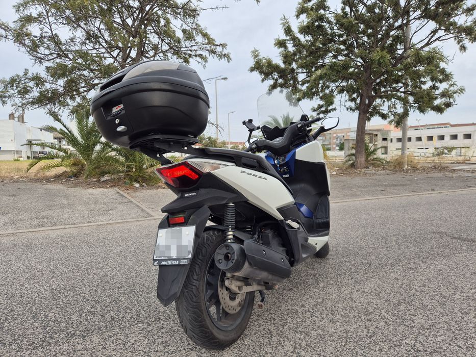 Honda Forza 125cc