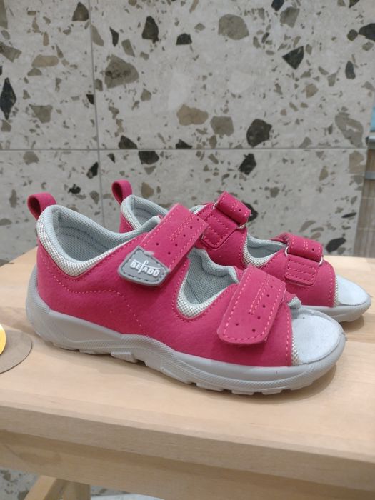 Sandały dziecięce Befado r. 25