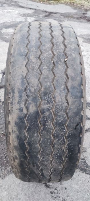 Шина,диск,запаска 22.5*11.75(ЕТ-120),385/65/22.5
