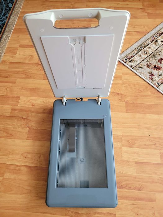 Сканер НР Scaner G4010