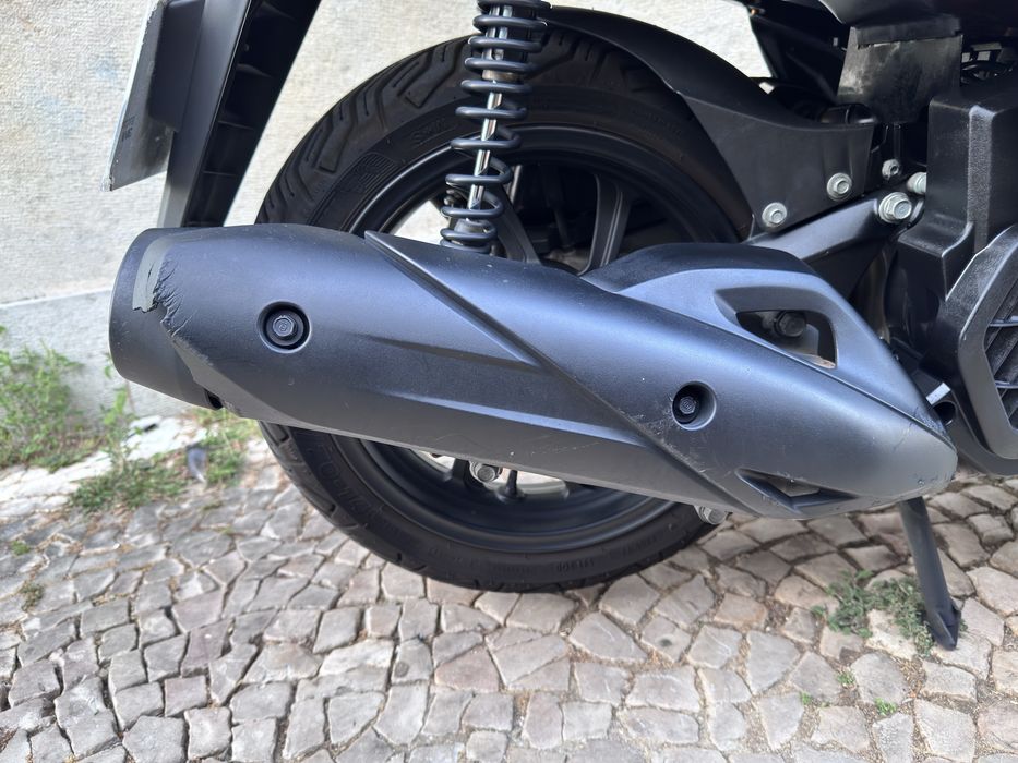 Scooter honda pcx 125
