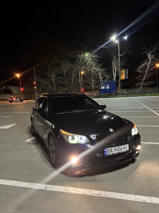 Продам BMW Е61 М57