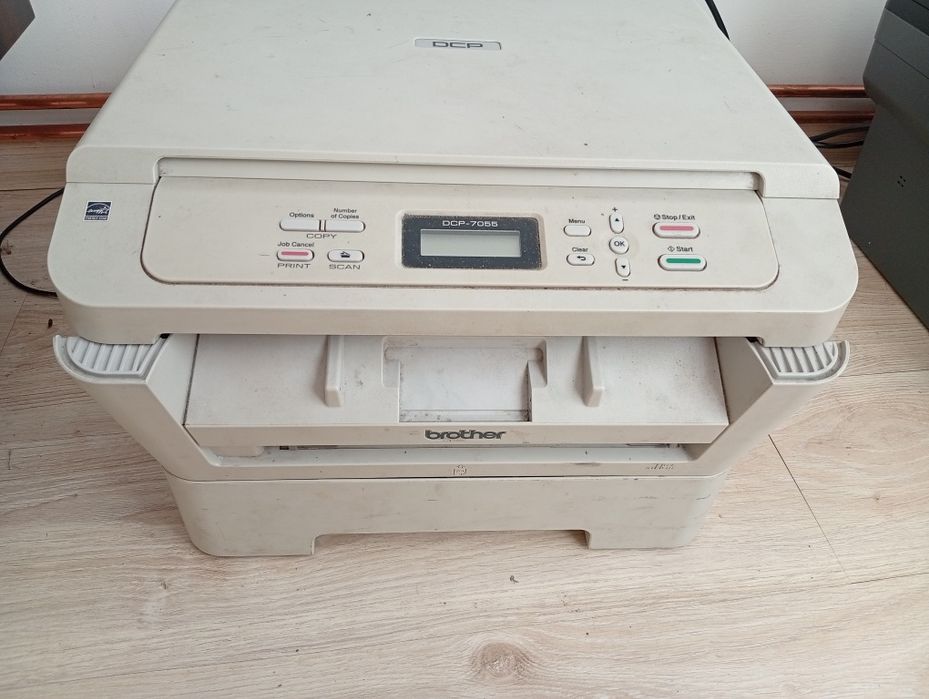 Drukarka, urządzenie wielofunkcyjne Brother dcp 7055