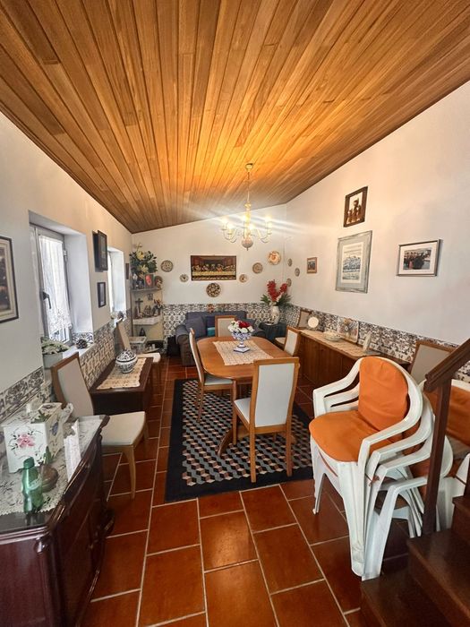 Moradia T3 barragem Aguieira