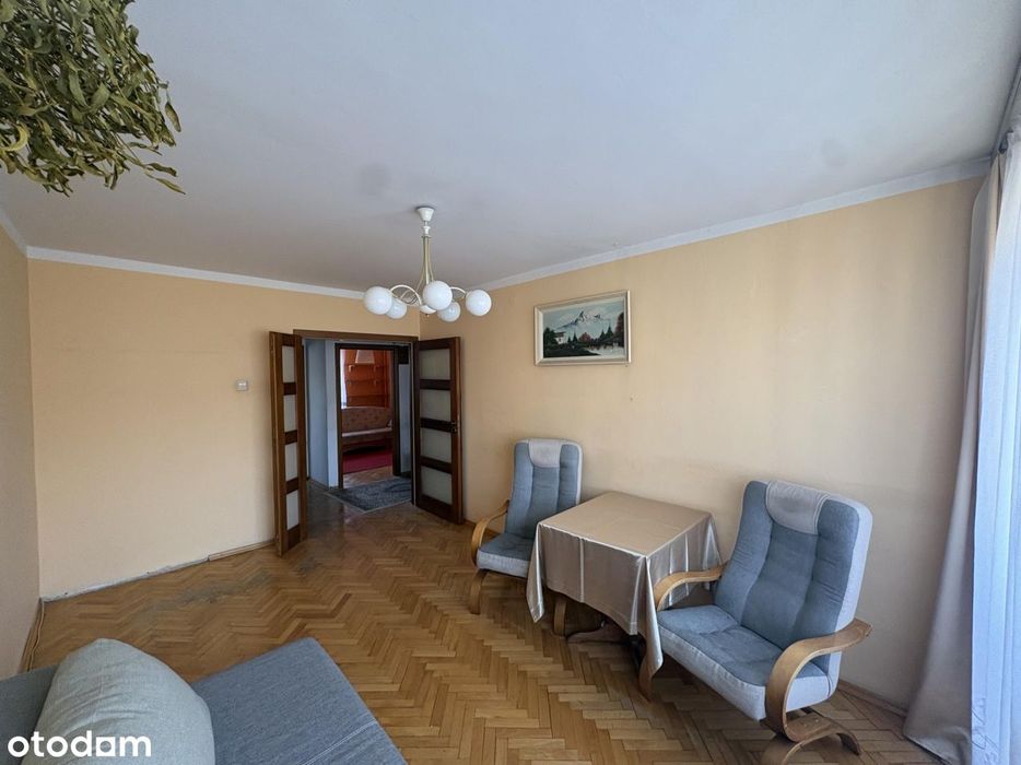 3pok. w Centrum. Idealne pod najem lub dla rodziny