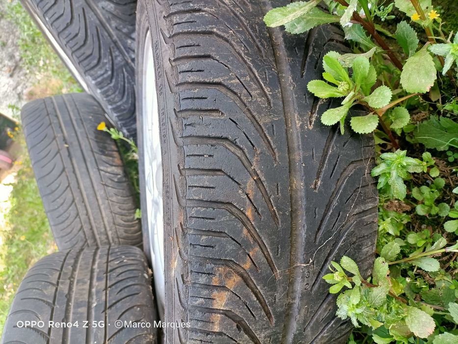 Jante Original mini 15 “ + pneu